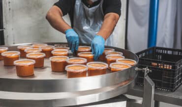 Procesado de los Alimentos