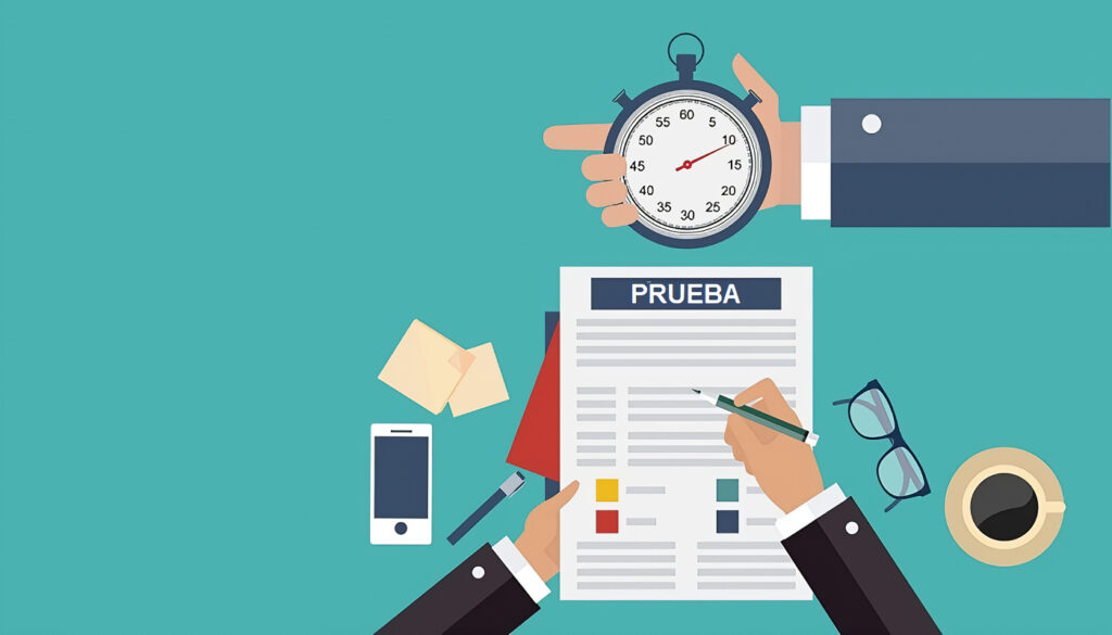Pruebas Psicométricas