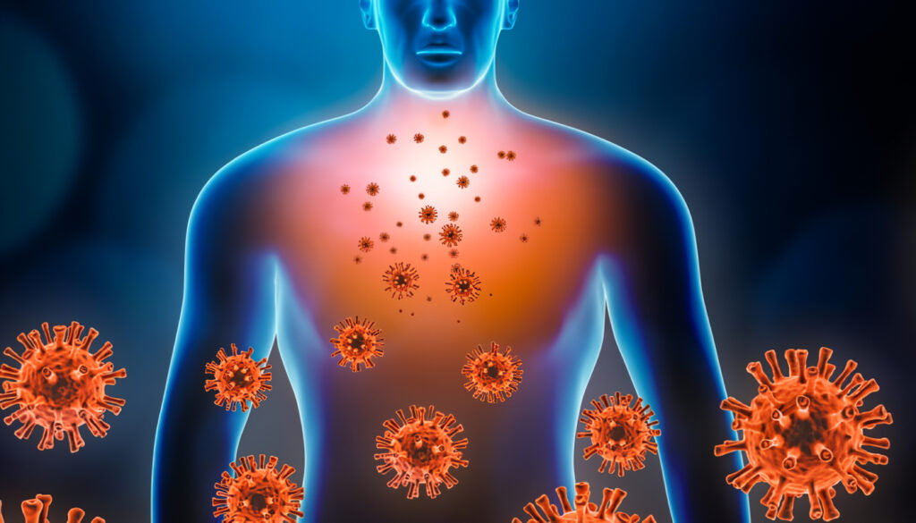 Sistema Inmune del Cuerpo Humano