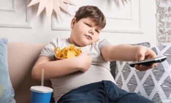 Sobrepeso en los Niños
