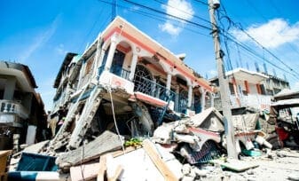 Terremotos en Haití