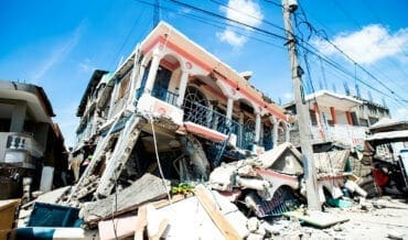 Terremotos en Haití