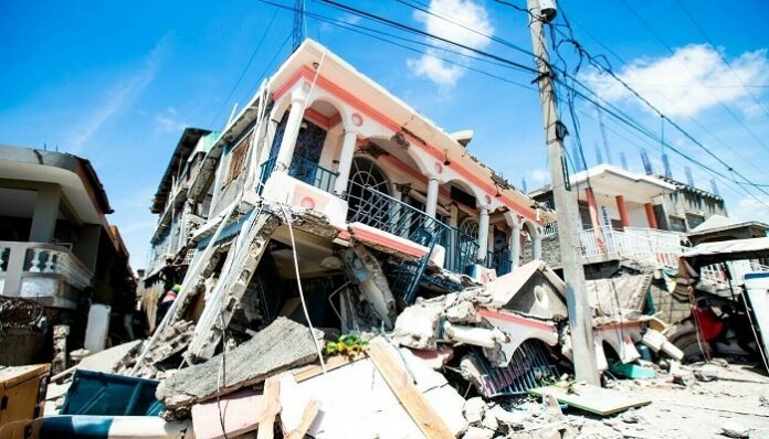 Terremotos en Haití