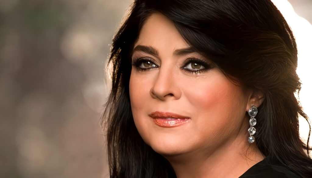 Victoria Ruffo, su paso por el Mundo Artístico