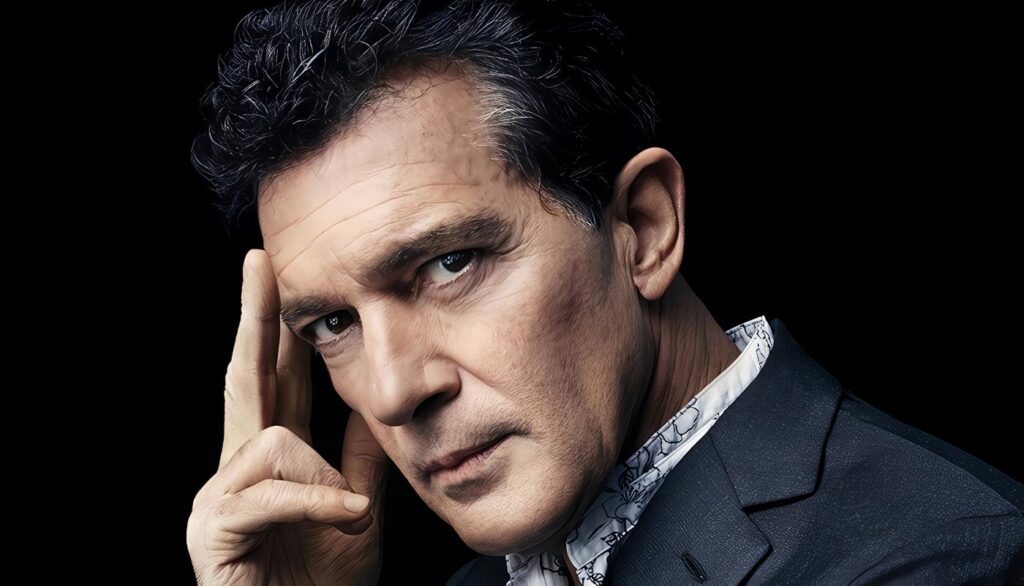 Vida del actor Antonio Banderas