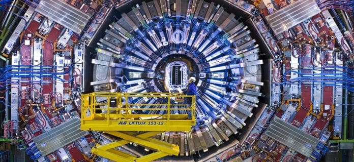 el CERN
