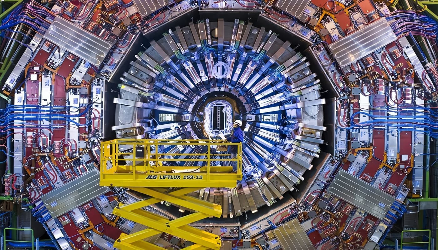 el CERN