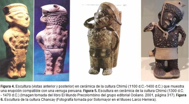 Escultura cultura Chimú