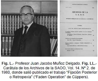 Profesor Juan Jacobo Muñoz Delgado