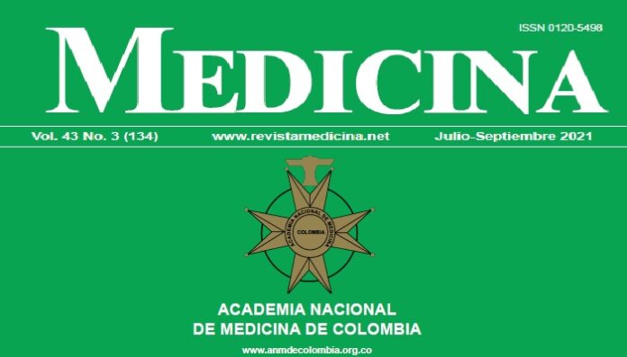 Revista Academia Nacional De Medicina De Colombia - Medicina