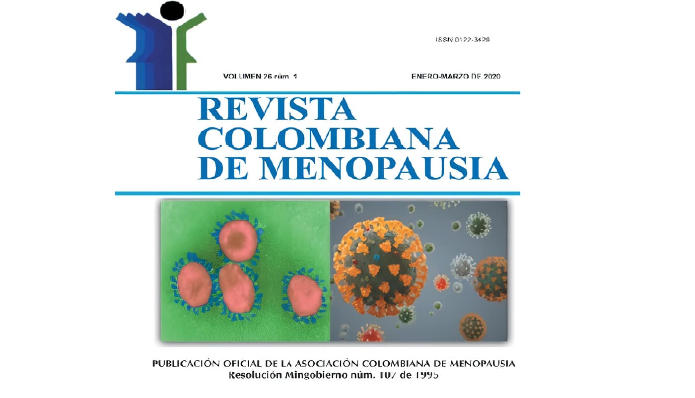 Revista Colombiana de MenopausiaRevista Colombiana de Menopausia