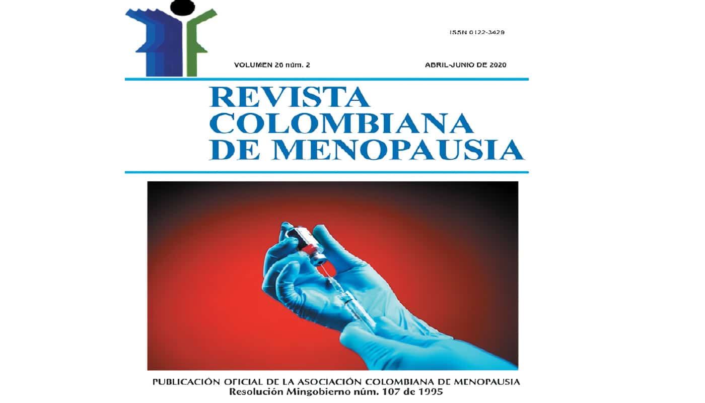 Revista Colombiana de MenopausiaRevista Colombiana de Menopausia