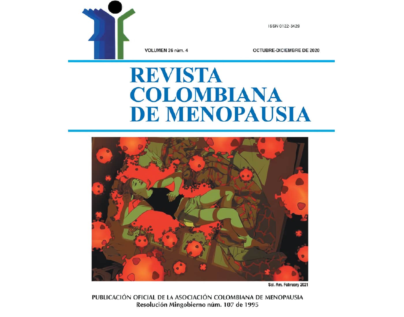 Revista Colombiana de MenopausiaRevista Colombiana de Menopausia