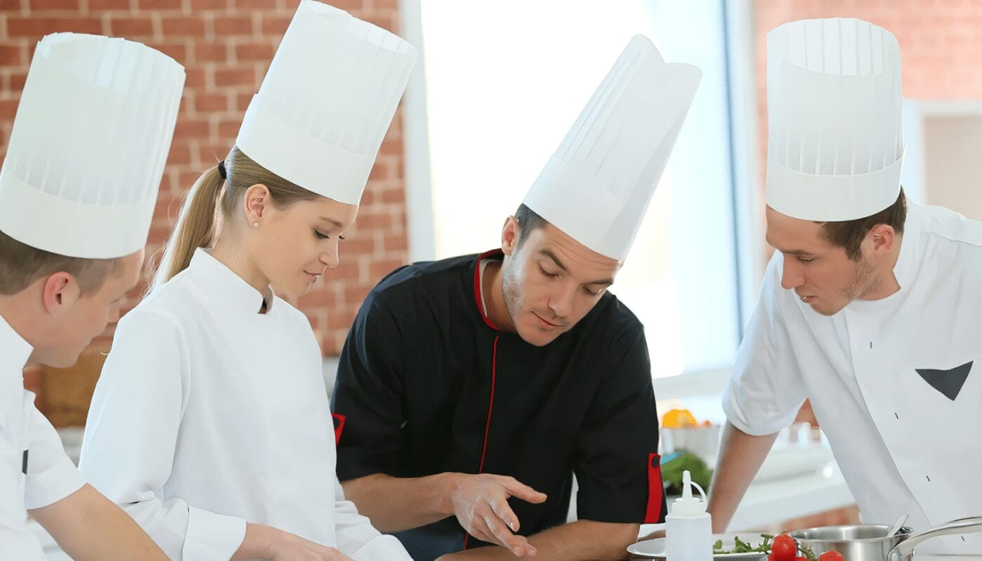 Carrera de Gastronomía