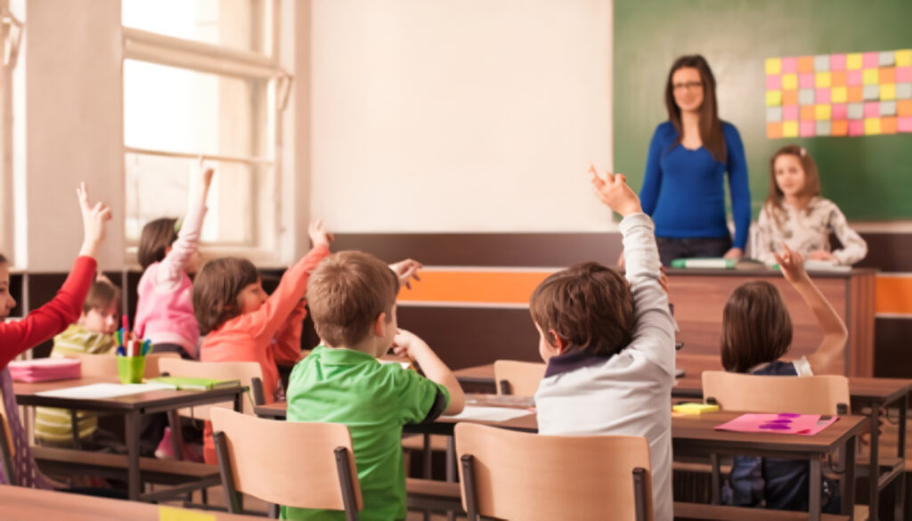 Competencias en la Educación Primaria