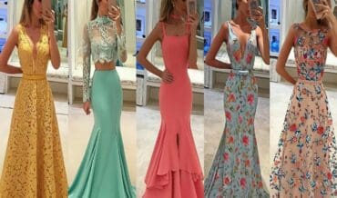 Consejos para elegir el vestido de noche perfecto