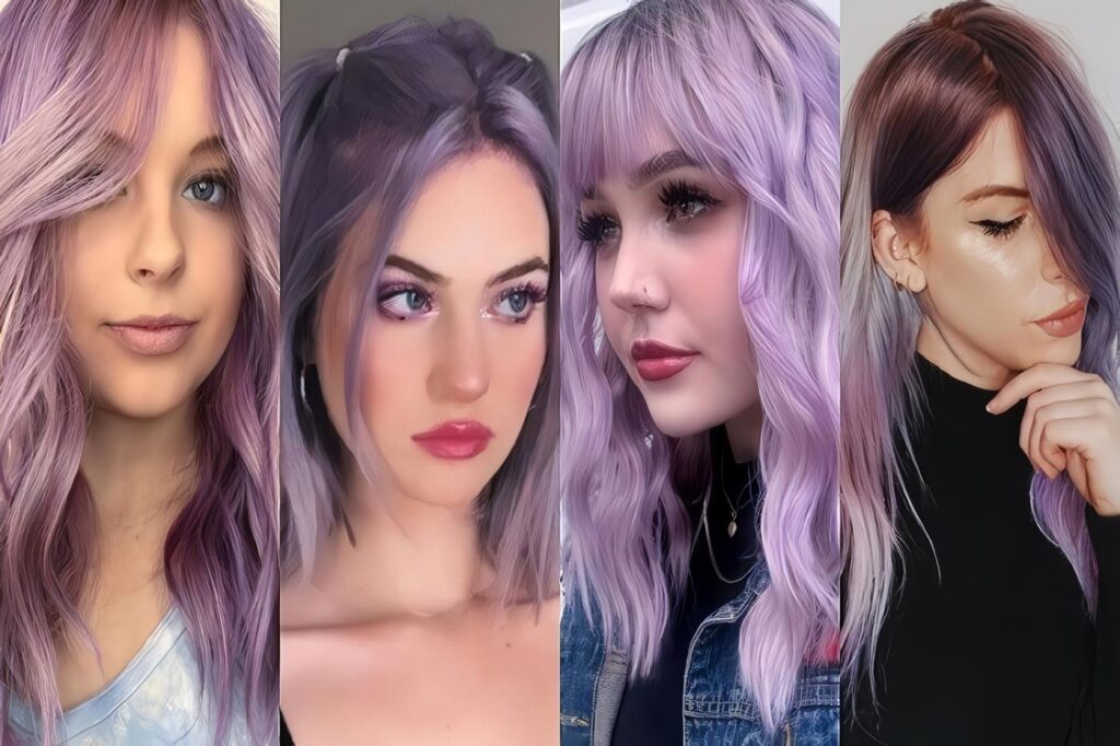 Descubre las tendencias de color para pintar tu pelo este verano