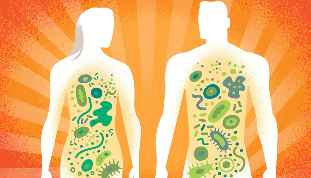 Funciones Vitales del Ser Humano