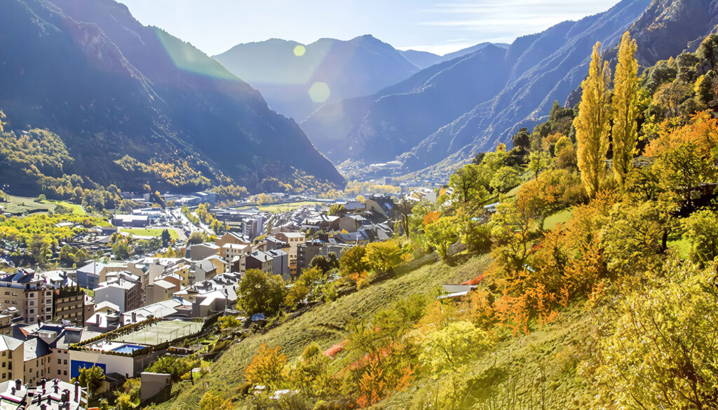 Geografía de Andorra