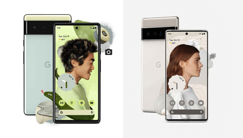 Google Pixel 6