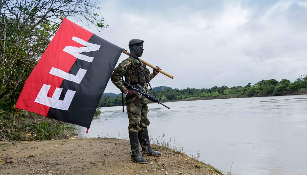 Historia del ELN