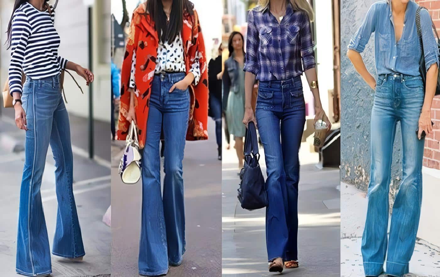 Jeans de los 90 que seguirán siendo tendencia
