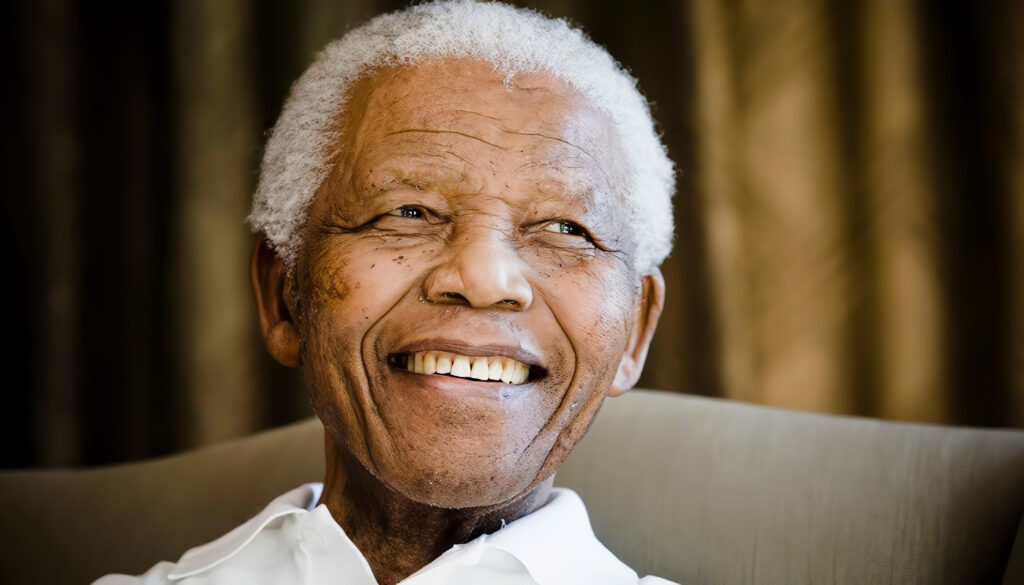 Nelson Mandela: Su Paso como Presidente