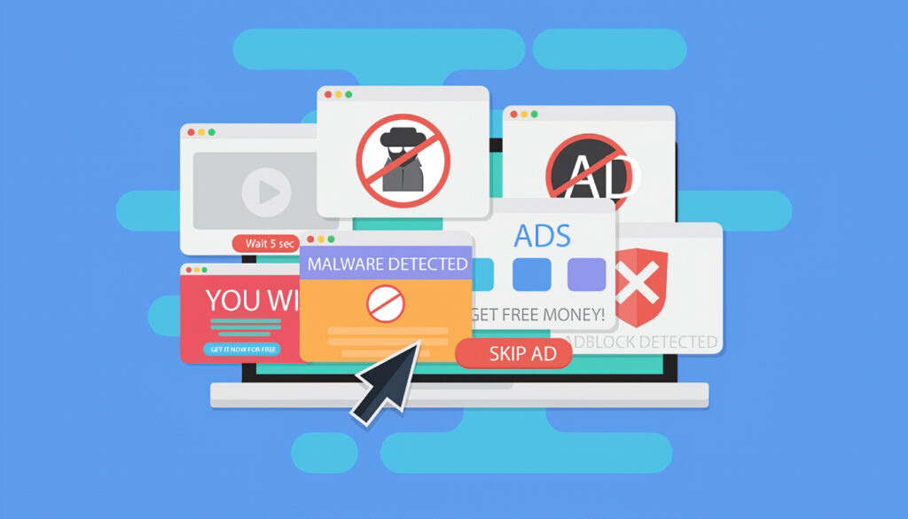 Publicidad en internet