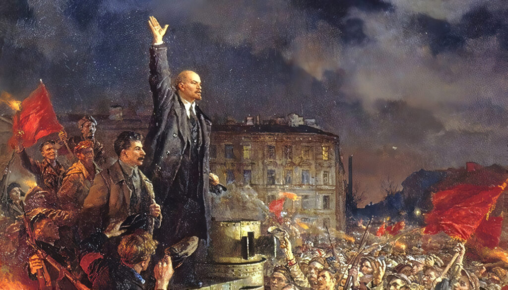 Revolución Rusa