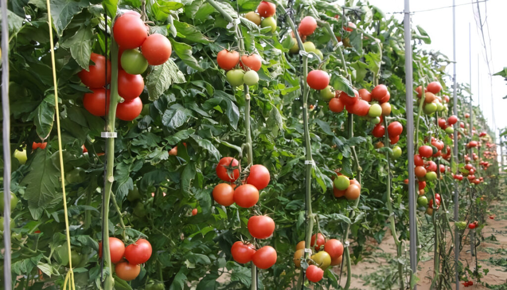 Tomatera: Características, Cultivo, Usos y Aplicaciones