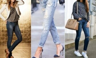 Zapatos para combinar con Jeans