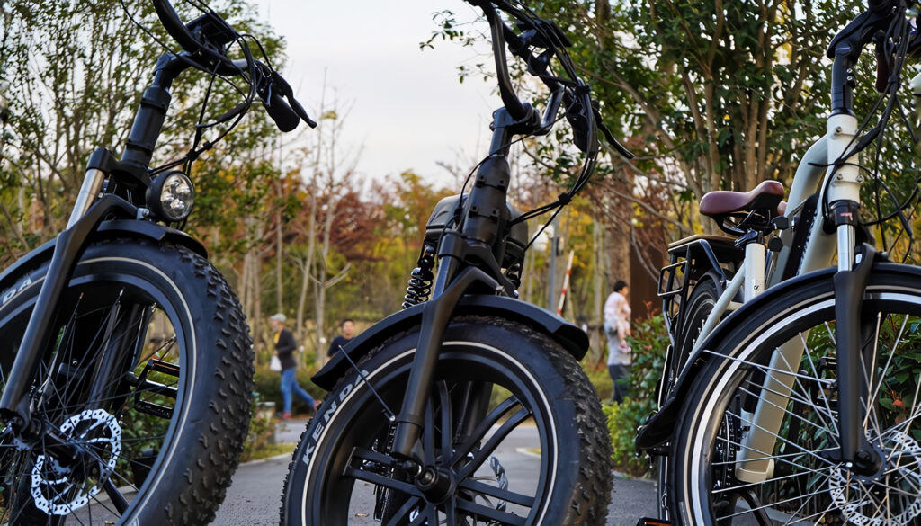 Bicicletas Eléctricas