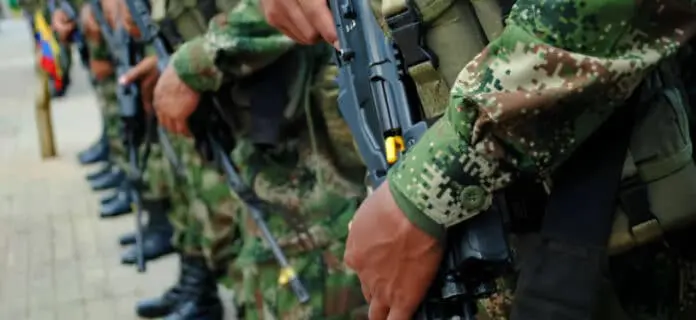 Conflicto Armado Interno en Colombia