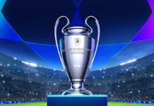 Enfrentamientos de octavos de final de la Champions League