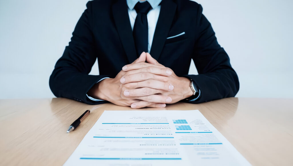 Entrevista de Trabajo