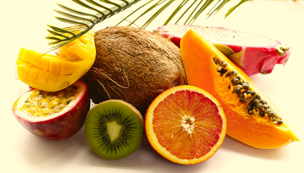 Frutas Tropicales