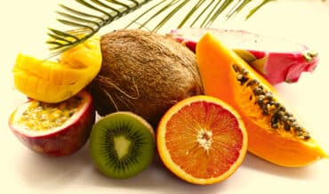 Frutas Tropicales