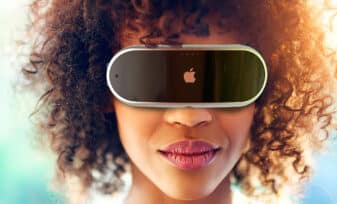 gafas de realidad virtual de apple