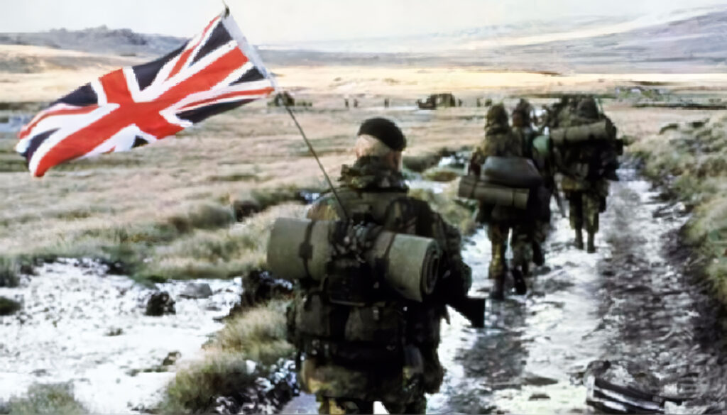 Guerra de Malvinas