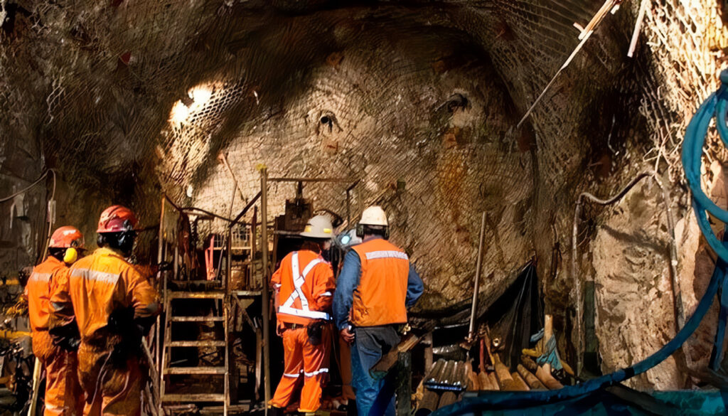 Carrera de Ingeniería de Minas