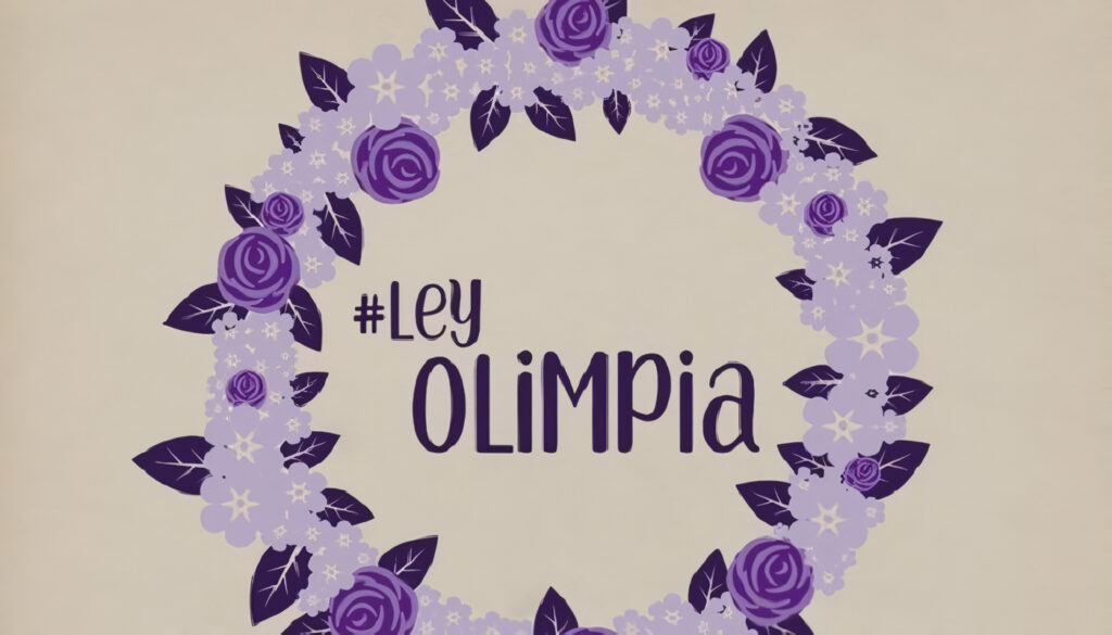 La Ley Olimpia