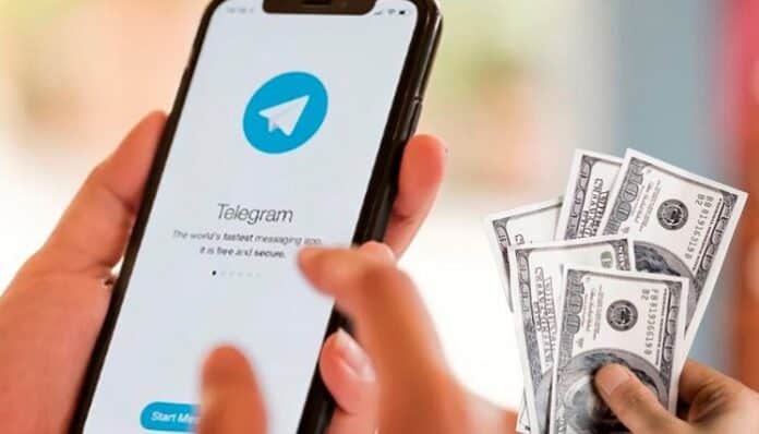 La publicidad llega a Telegram