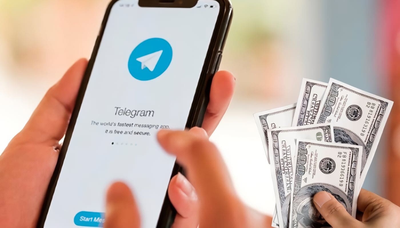 La publicidad llega a Telegram