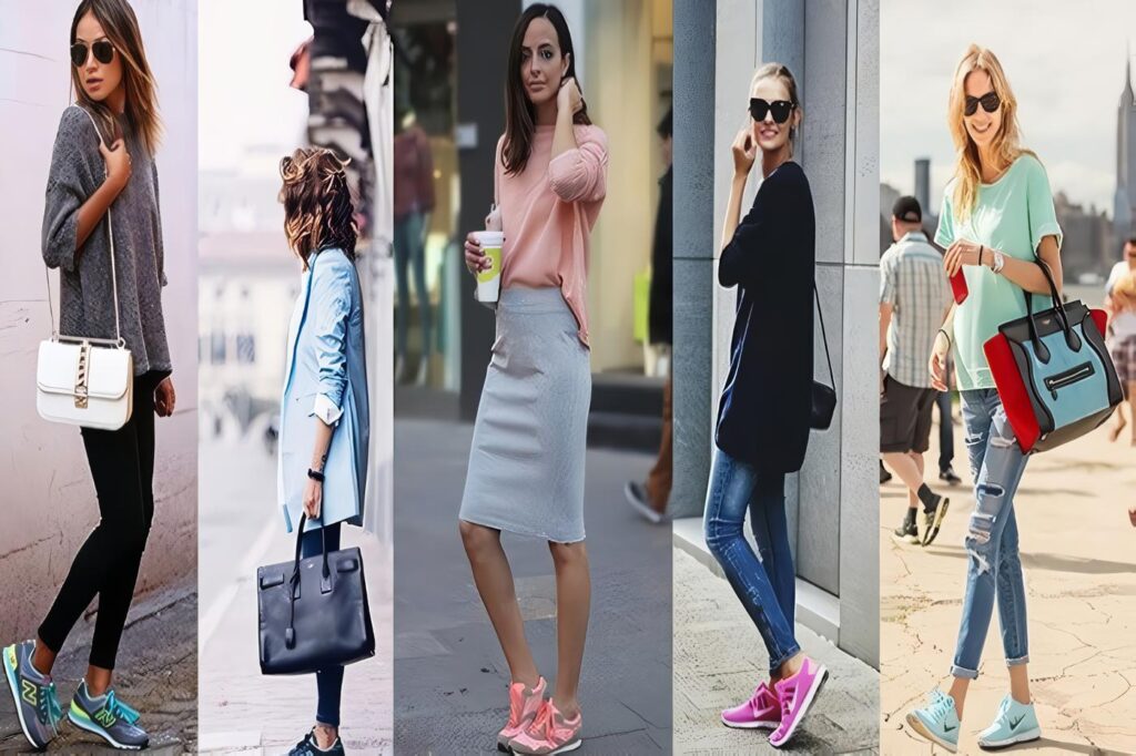 Los Tenis en Tendencia que combinan con todo