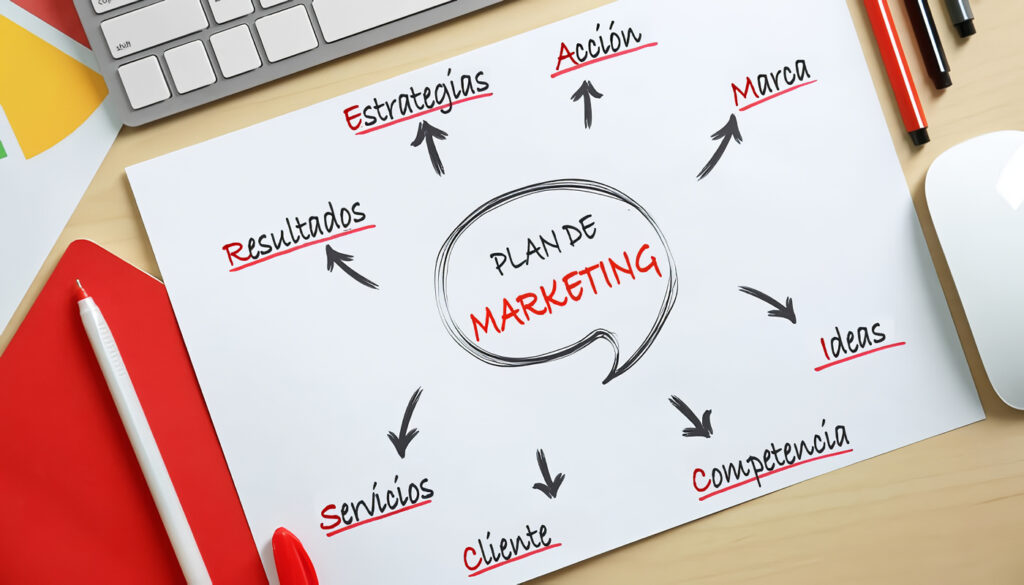 Cómo Crear un Plan de Marketing