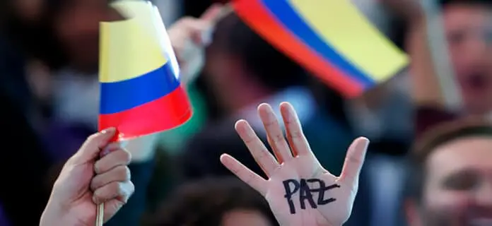 Proceso de Paz en Colombia