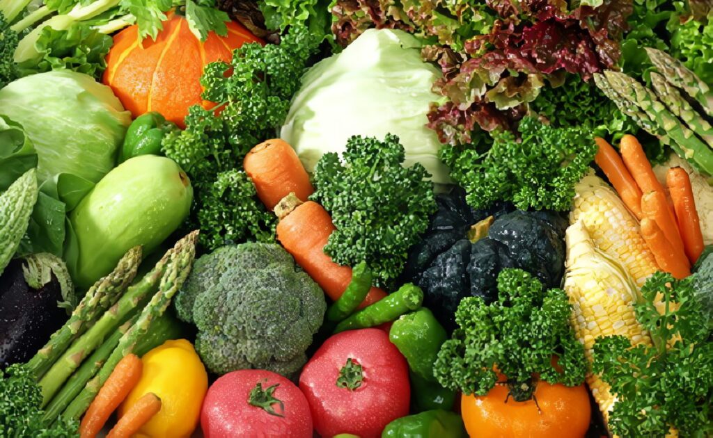 Qué son las Verduras
