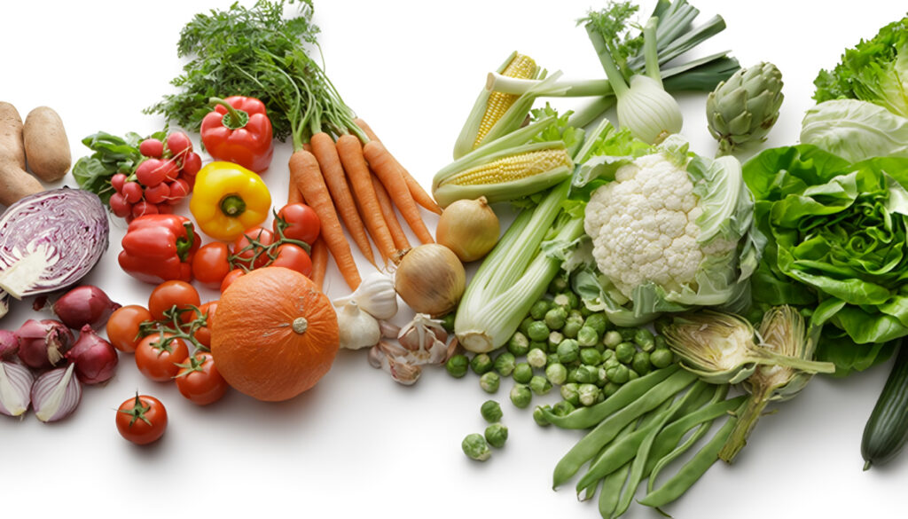 Qué son los vegetales