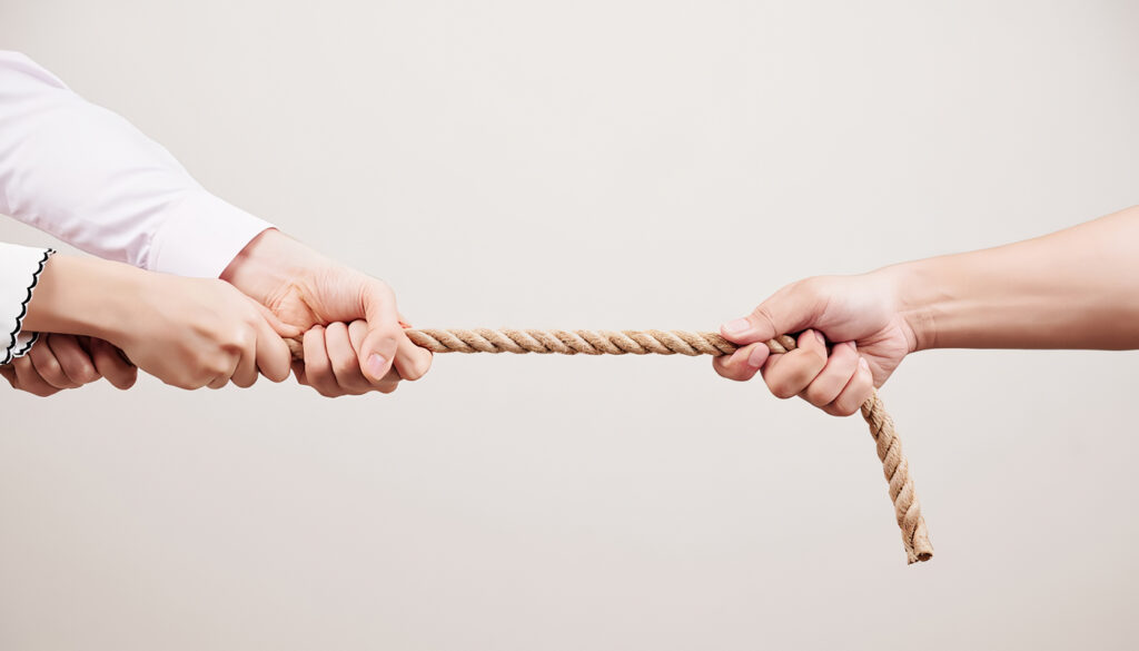 Resolución de Conflictos