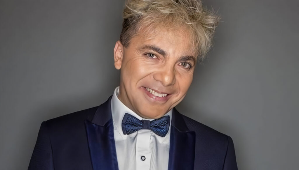 Cristian Castro